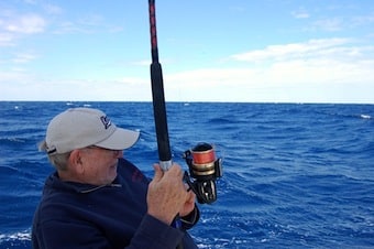 Barth H. Goldberg Fishing