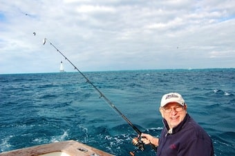 Barth H. Goldberg Fishing